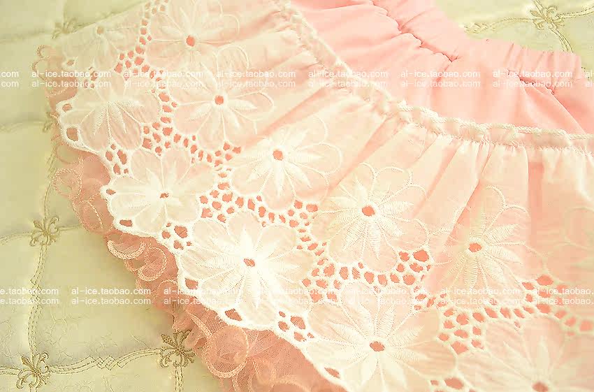 Jupe fillette en Toile de coton - Ref 2050568 Image 11