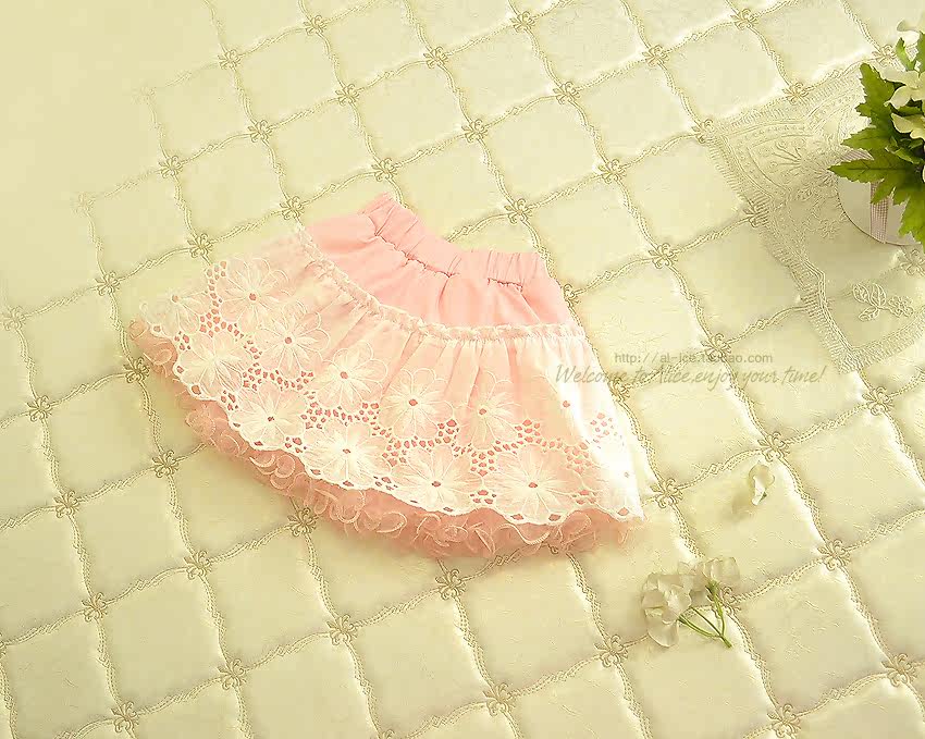 Jupe fillette en Toile de coton - Ref 2050568 Image 18