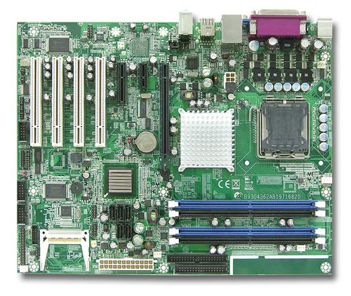 RUBY-9716VGAR 306 BIOS:R1 10 WO spot double net mouth bargaining