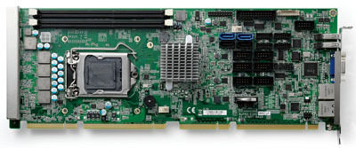 Linghua IPC motherboard NUPRO-E340 1155 PCIMG 1.3