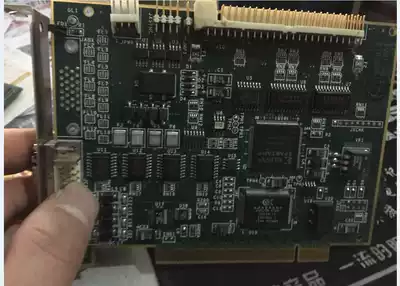 US COPYRIGHT 2000 RVSI(070-220100 REV B) digital camera capture card