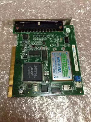Interface PCI-3522A Disassembly
