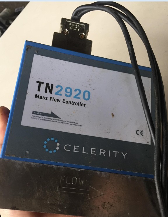 MFC KSP1-050464TN2920CO2 N2 100SLPM Mass Flow Meter