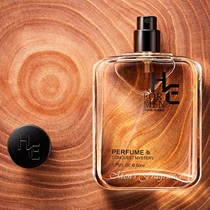 Hearn mens perfume balm Lasting Light Natural fresh Cologne Manly attracts heterosexual gifts