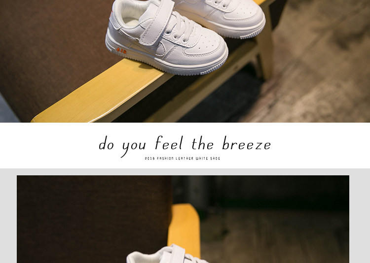 Chaussures enfants pour printemps - semelle caoutchouc - Ref 1037834 Image 11