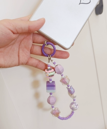 Брелок, ароматизированный мобильный телефон, подвеска, популярно в интернете, ручная роспись