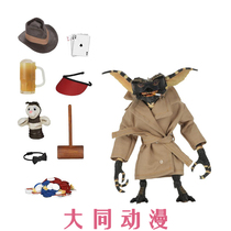 (Datong scheduled) NECA30625 Gremlin elf little monster ultimate version 7 inch movable