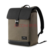  Samsonite new Jingdong 880 yuan fashion clamshell business bag