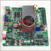 E350 motherboard E350 ITX 17*17 Industrial computer Game console POS machine LVDS