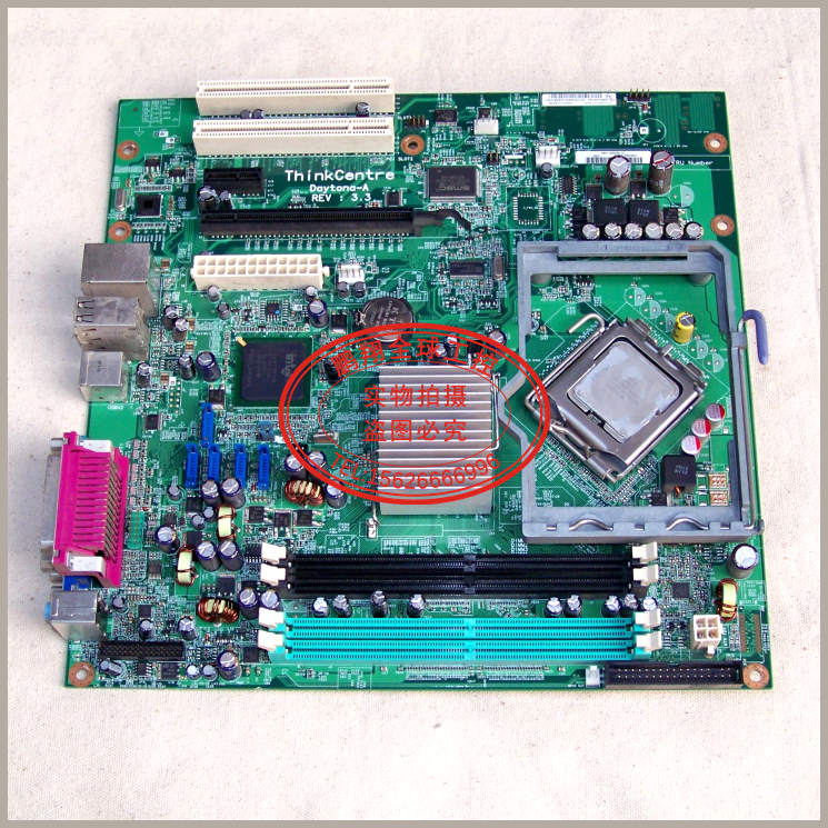 ThinkCentre M55P M55 965 Motherboard 43C0062 42Y9930