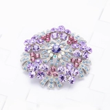 伊泰莲娜 Брошь, аксессуар на лацкан на день Святого Валентина, градиент, подарок на день рождения