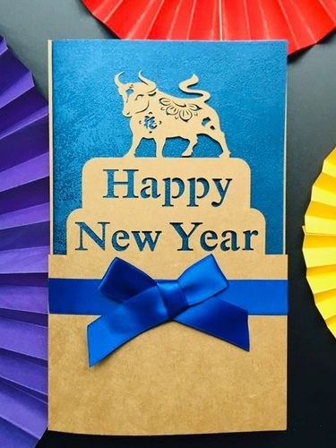 Оригинальная открытка, DIY, 2020 года, делается под заказ