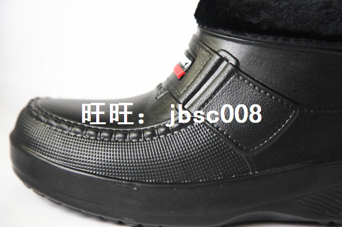 Chaussures - bottes caoutchouc homme - Ref 960499 Image 9