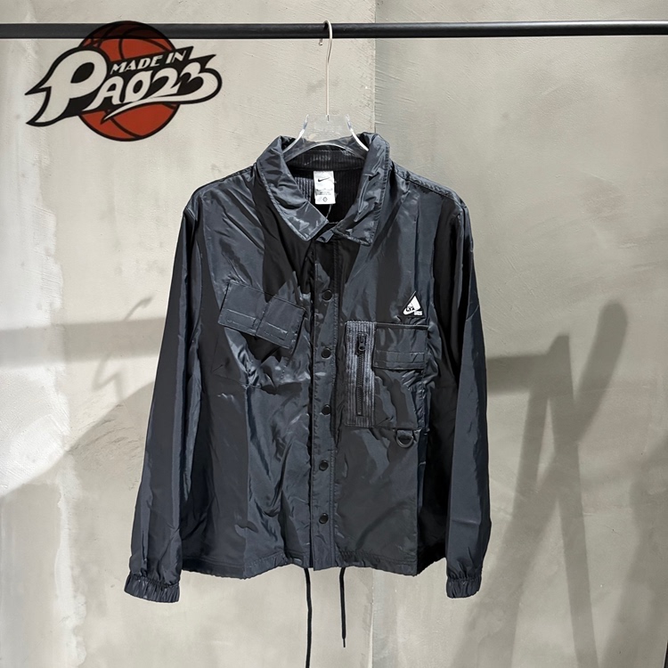 Nike Kyrie Irving Series Sports Lifestyle Casual Zip-Up Jacket Cardigan