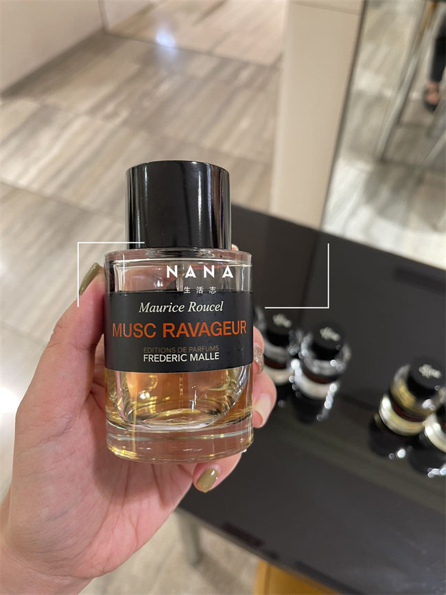 香港专柜Frederic Malle Musc Ravageur狂野麝香香水权志龙同款评价- 淘宝网