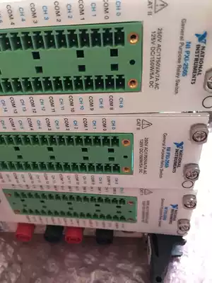 US NI PXI-2565 PXI relay module 777754-01 function test OK invoiced