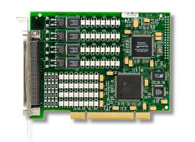 NI PCI-6514 Digital I O Card 32 Road Input 32 Road Source Pole Output 778836-01 Invoicing
