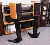 Yite SB-5 World Ba Little Kraimona bookshelf speaker special tripod audio bracket pair