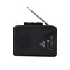 Brand New Retro Tape Walkman Cassette Machine Fm Radio Stereo English Learning Single Player External Speaker