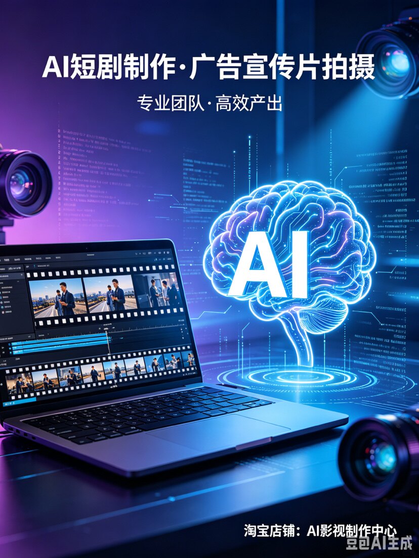 AI影视制作工坊