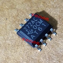 Original TLC272ACDR TLC272ACD 272AC SOP8P SMD Operational Amplifier