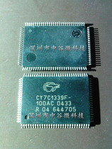 CY7C1339F-100AC CY7C1339F CY7C1339 TQFP100 patch integrated circuit chip