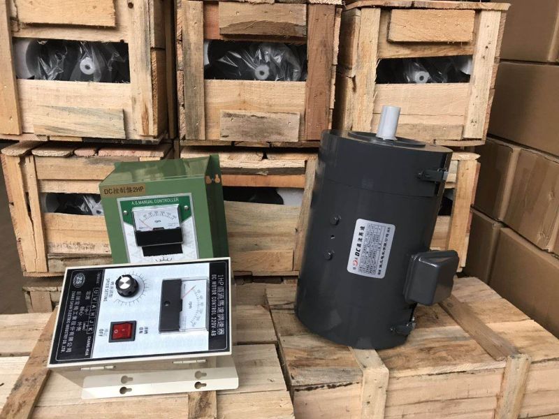 DC motor fan blade base carbon brush rotor shell accessories generation processing-Taobao