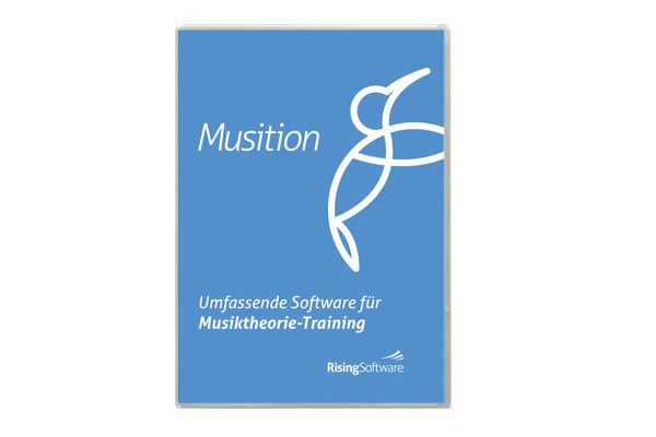 TREAIN Musition CN Digital Music Teaching Chinese Version Music Theory Learning Software (Student Version)