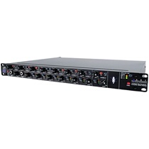 American ART Arte TUBEOPTO8CE Digital 8 Channel Mic Amplifier 8-Way Talk Release