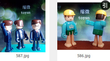 1:64 alloy car assorted small man tie handsome goo blue coat 587 protagonist P train scene bulk stock