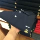 Brooks Brothers / Booker Brothers Male Solid Color Short Short Polo Polo Slim Slim United States Chính hãng áo thun nam đẹp