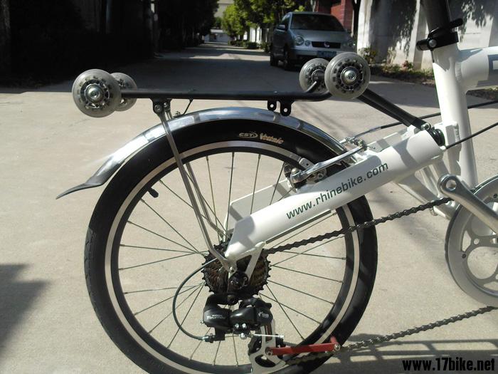 Porte-bagages pour vélo - Ref 2413675 Image 9
