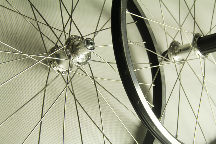 Roues de vélo - Ref 2384835 Image 6