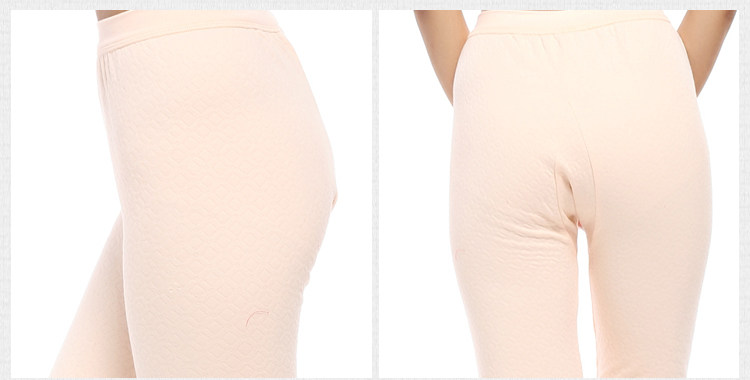 Pantalon collant simple en coton - Ref 748516 Image 25