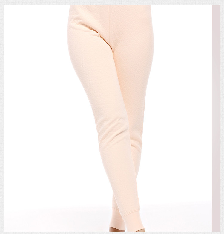 Pantalon collant simple en coton - Ref 748516 Image 24
