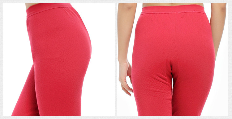 Pantalon collant simple en coton - Ref 748516 Image 28