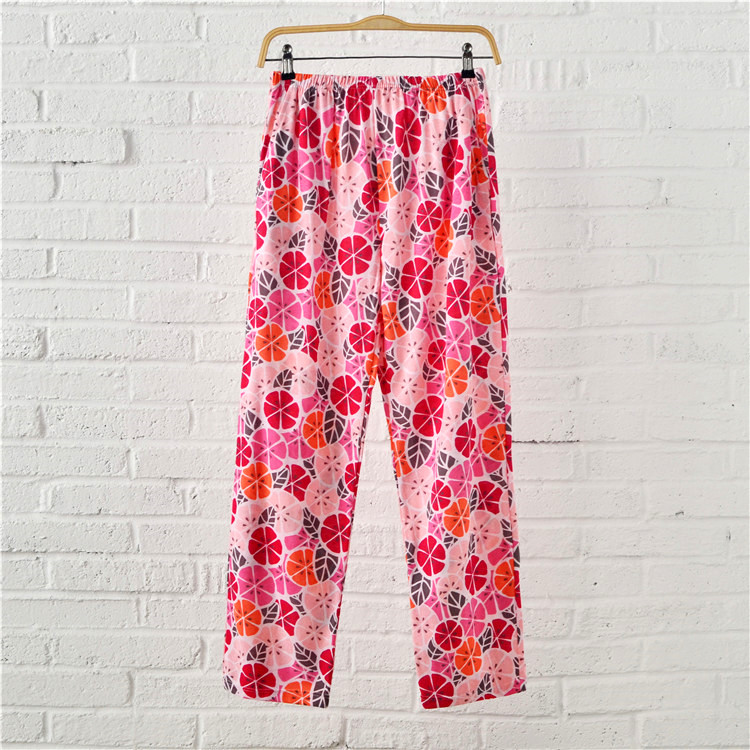 Pantalon pyjama S735 - Ref 724516 Image 14