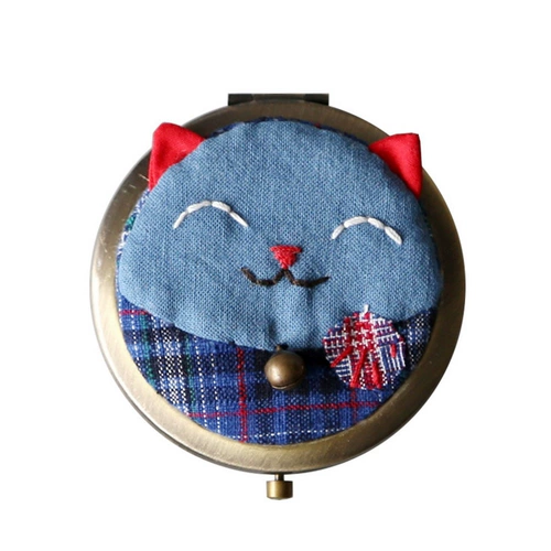 Bujiantang Tu Bo Cartoon Makeup Marcor Cat Cat Rabbit Ding Dang Cat Mirror