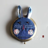 Bujiantang Tu Bo Cartoon Makeup Marcor Cat Cat Rabbit Ding Dang Cat Mirror