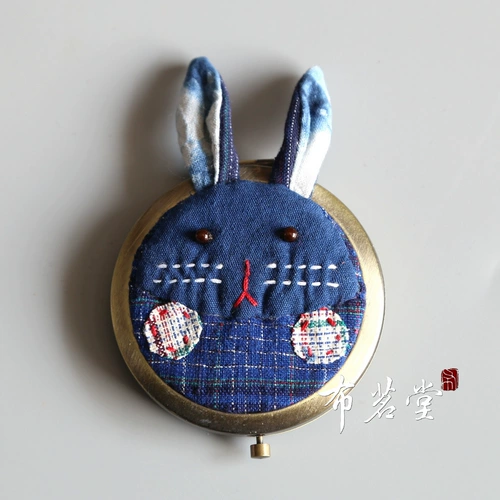 Bujiantang Tu Bo Cartoon Makeup Marcor Cat Cat Rabbit Ding Dang Cat Mirror