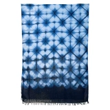 Bujiantang ручной галстук хлопкотисты