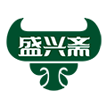 盛兴斋酱牛肉的LOGO