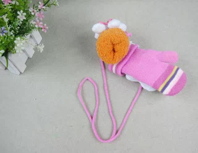Gants pour enfants en de laine - Ref 2147695 Image 19