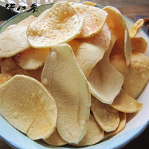 Dried potato chips Seasonal potato farmers homemade Tujia local characteristics dried potato chips 500g