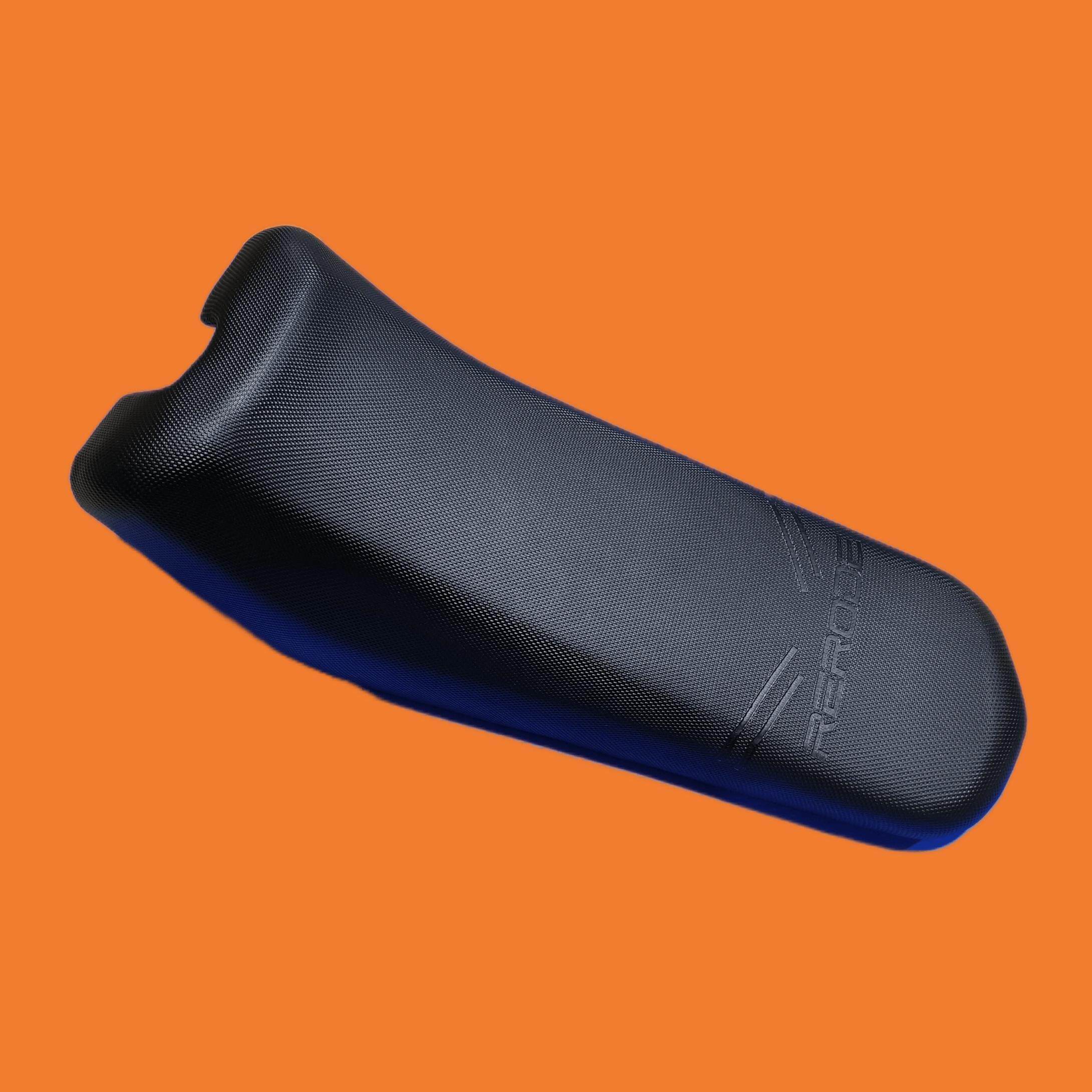 赤羚R1前座座垫是否适合虬龙轻蜂电动车改装?