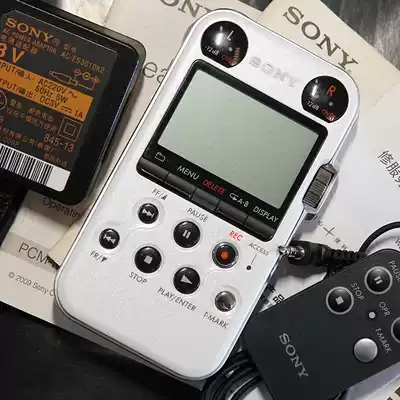 Sony SONY A10 M10 SX1000 SX2000 Portable Distortion-free hifi Player MP3 Voice Recorder