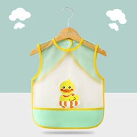 Плавание утки зеленый [без рукавов]