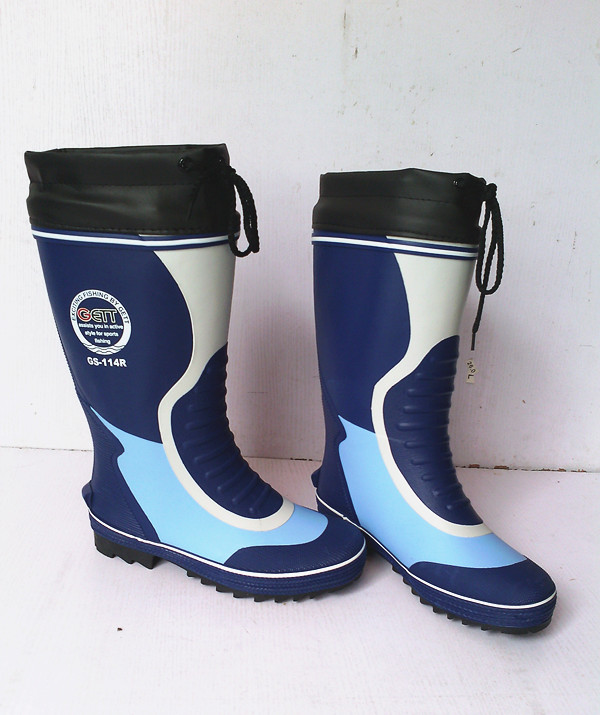 Chaussures - bottes caoutchouc homme - Ref 972839 Image 10