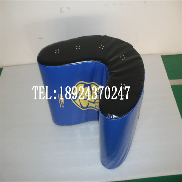 Supply Rugby Equipment Training Equipment Arc Crash Bag Various Training Equipment Bashing Bag Bashing Column Crash Pad