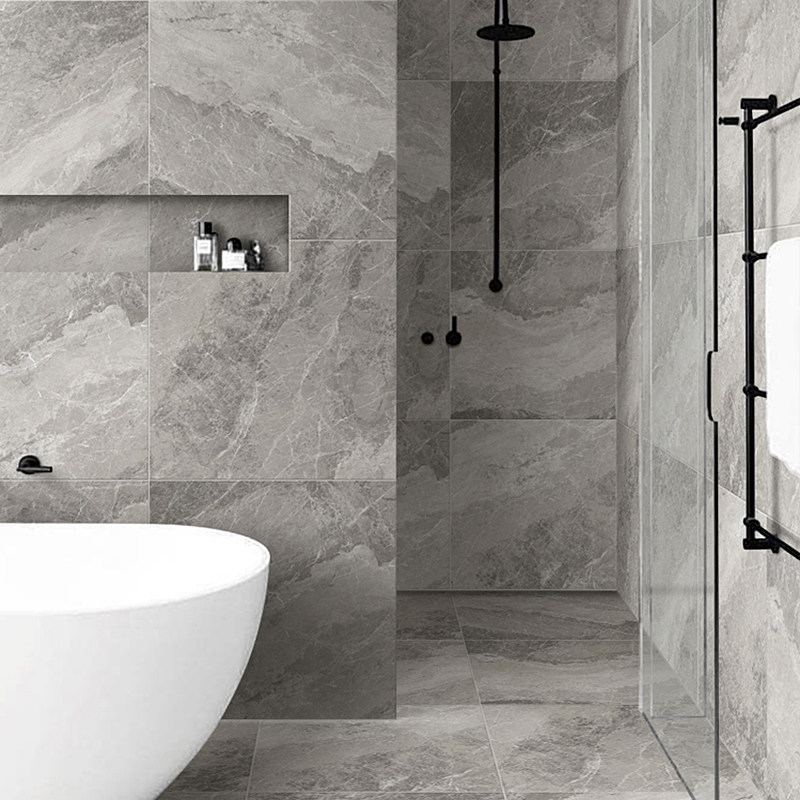 Guangdong Foshan Soft Light Through Body Marble Tile 600x1200 Living-room Floor Tiles Kitchen Toilet Bathroom Wall Brick-Taobao